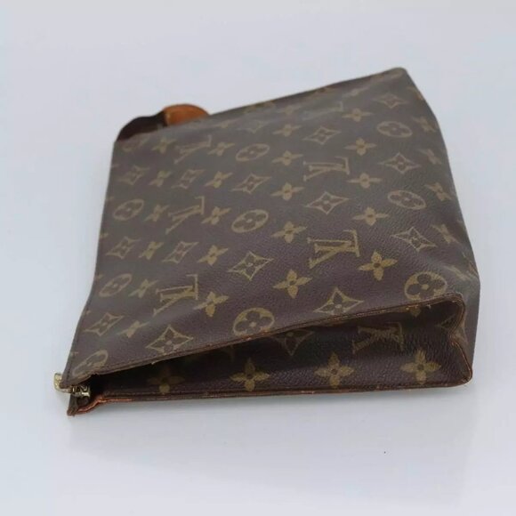 LOUIS VUITTON Monogram Poche Toilette 26 Pouch - Picture 8 of 15
